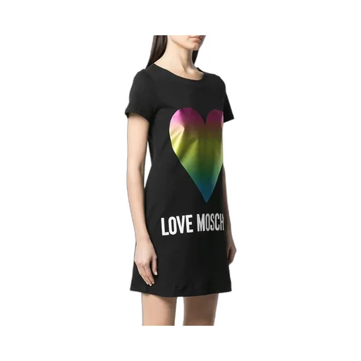 Logo T-Shirt Dress