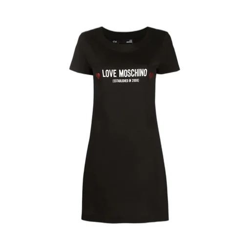 Short-Sleeved Dress