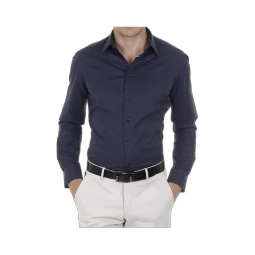 Long-Sleeved Shirt