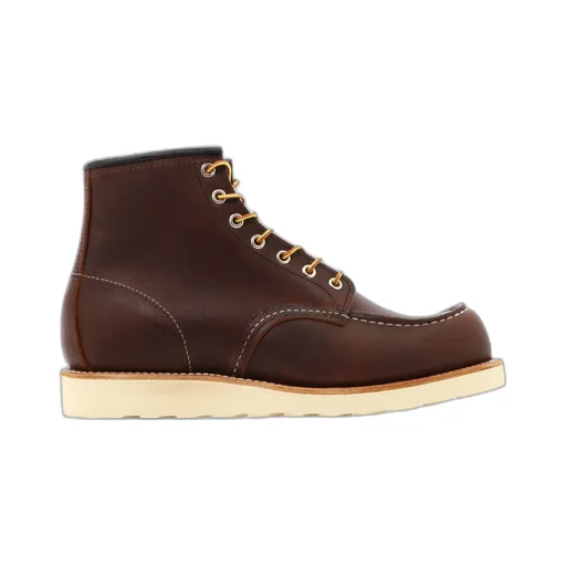 Logo Short Boots