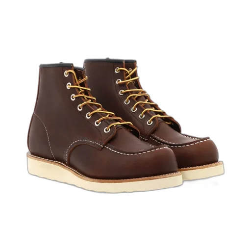 Logo Short Boots