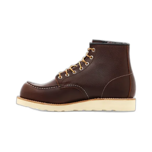 Logo Short Boots