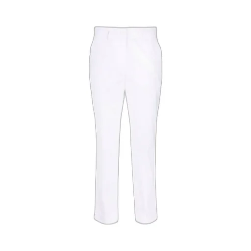 Logo Tapered Casual Pants