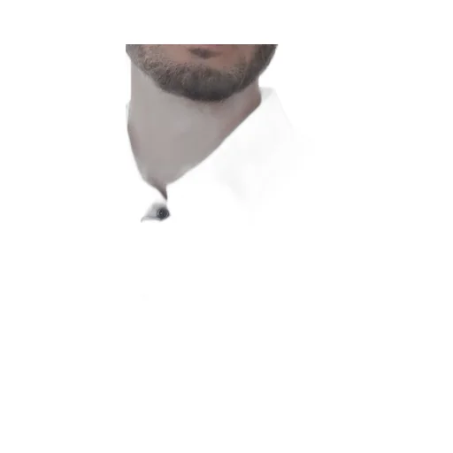 Cotton Long-Sleeved Shirt