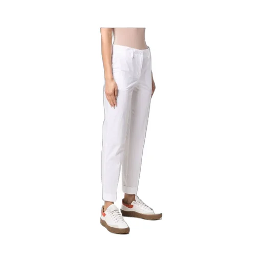 Logo Tapered Casual Pants