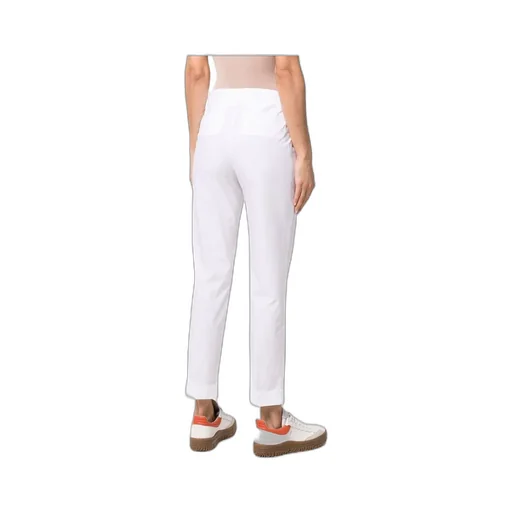 Logo Tapered Casual Pants