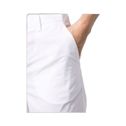 Logo Tapered Casual Pants