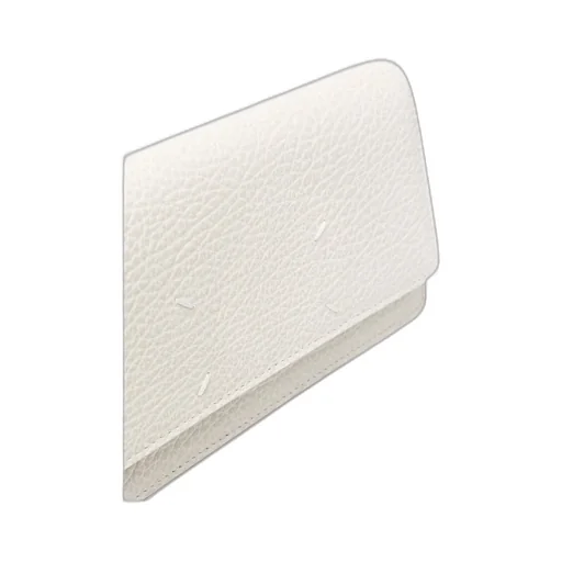 Maison Margiela Four-Stitch Foldover Top Crossbody Bag