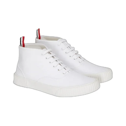Heritage Mid-Top Sneakers