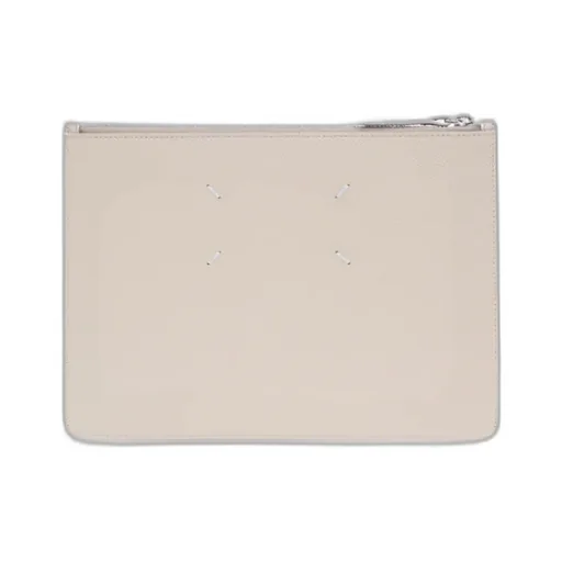 Maison Margiela Zipped Clutch Bag