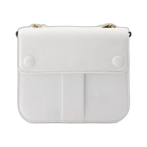 Maison Margiela Two-Tone Chain-Link Shoulder Bag