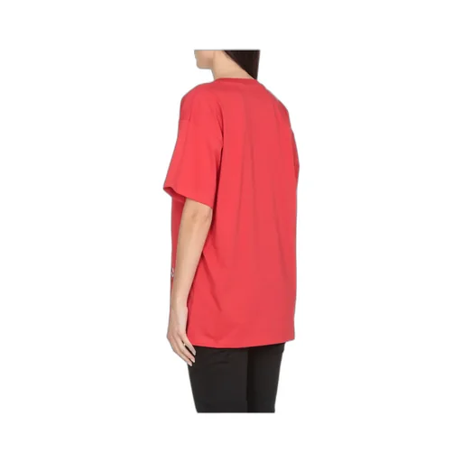 Printed Pattern Short-Sleeved T-Shirt