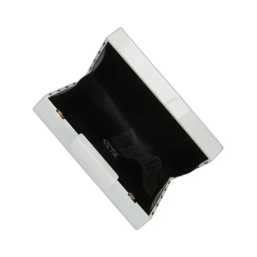Logo Rectangular Shoulder Bag