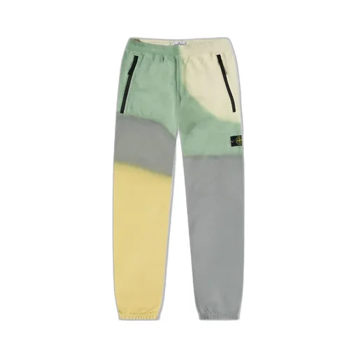 Colour-Block Track Pants
