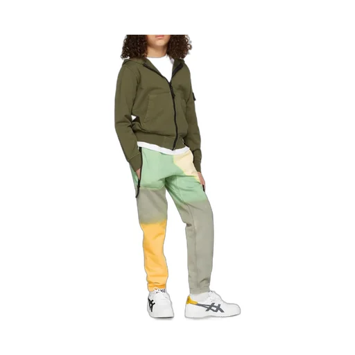 Colour-Block Track Pants