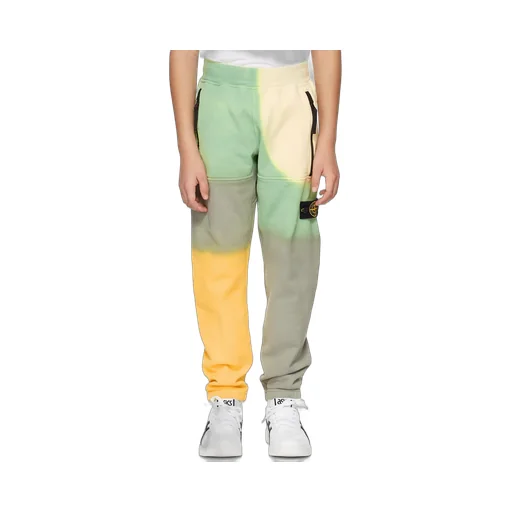 Colour-Block Track Pants