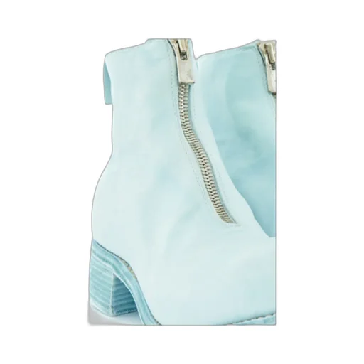 Pl1 Front Zipper Bootie