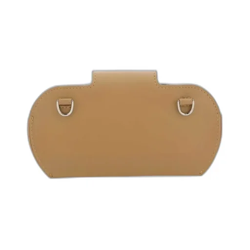 Fendi Ff Baguette Clasp Glasses Case