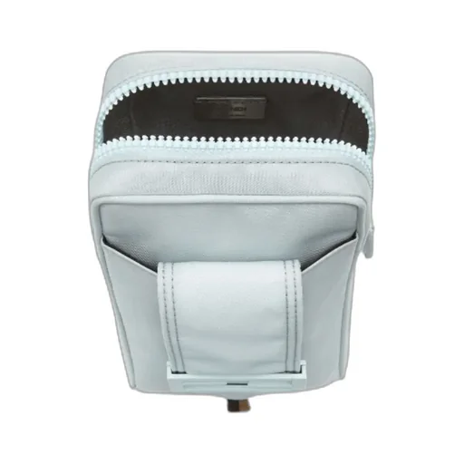 Fendi Ff Baguette Buckle Crossbody Bag