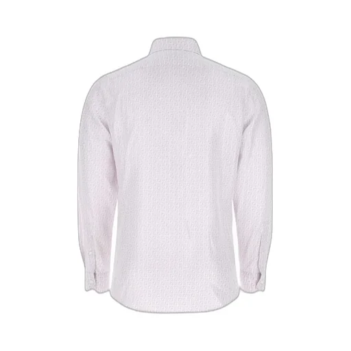 Fendi All-Over Ff Pattern Shirt