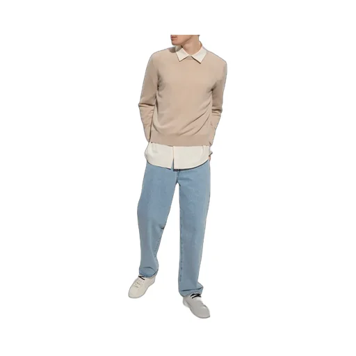 Benji Long-Sleeved Pullover