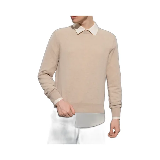 Benji Long-Sleeved Pullover