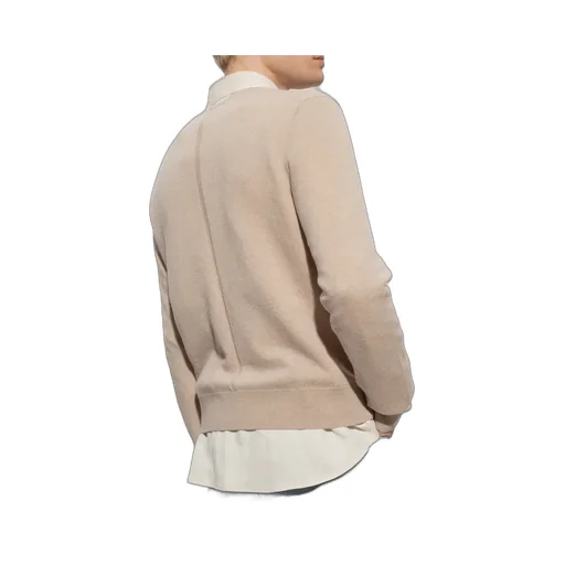 Benji Long-Sleeved Pullover