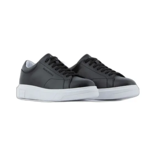 Armani Exchange Technical Sneakers