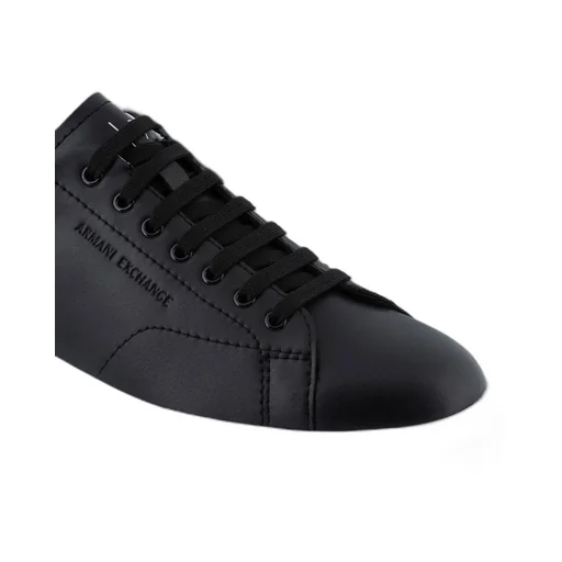 Armani Exchange Technical Sneakers