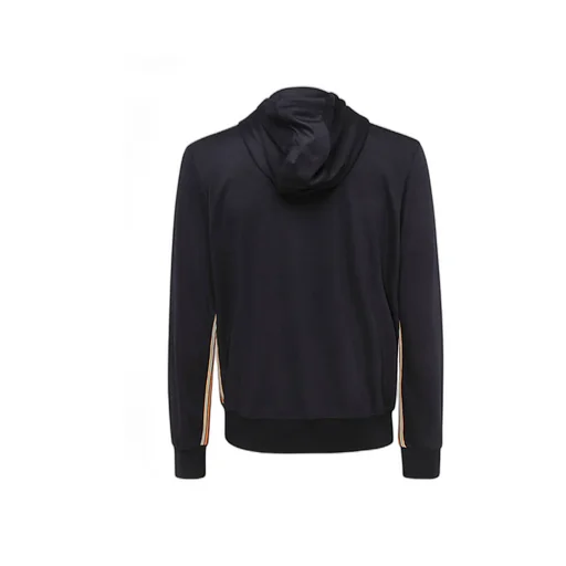 Paul Smith Zipped Drawstring Hoodie