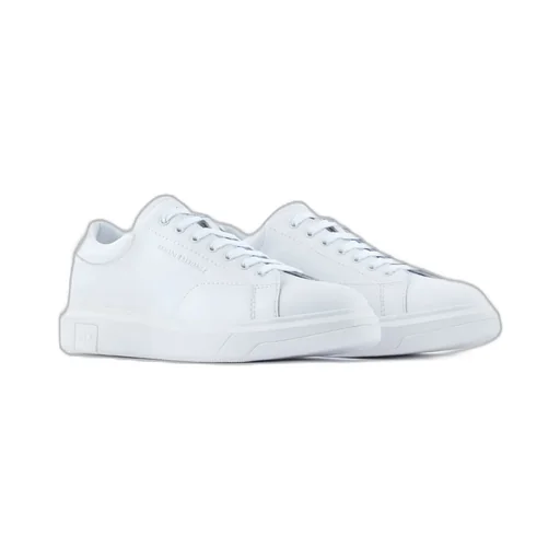Armani Exchange Technical Sneakers