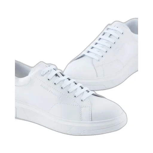 Armani Exchange Technical Sneakers