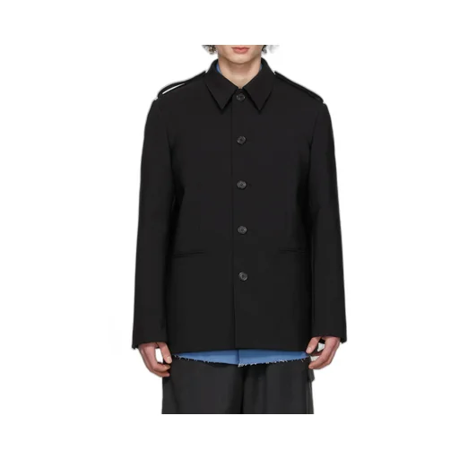 Lapel Long-Sleeved Casual Jacket