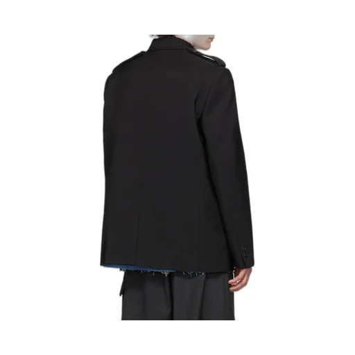Lapel Long-Sleeved Casual Jacket
