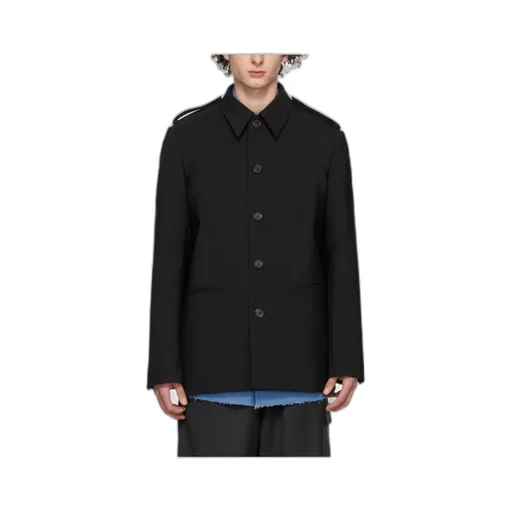 Lapel Long-Sleeved Casual Jacket