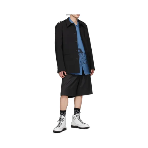 Lapel Long-Sleeved Casual Jacket