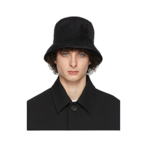 Logo Fisherman's Hat