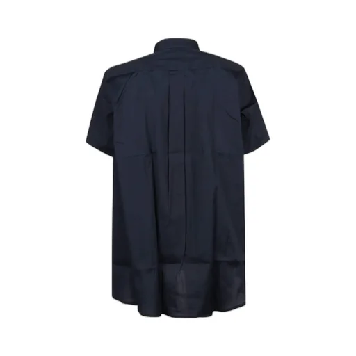 Fay Buttoned Short Sleeved Shirt