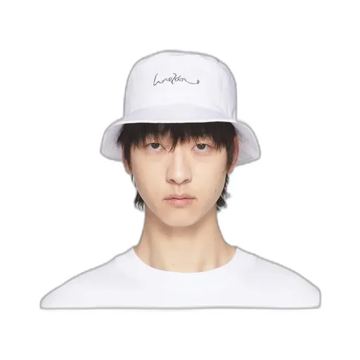 Logo Fisherman's Hat