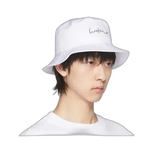 Logo Fisherman's Hat