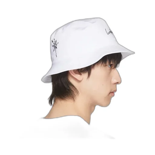 Logo Fisherman's Hat
