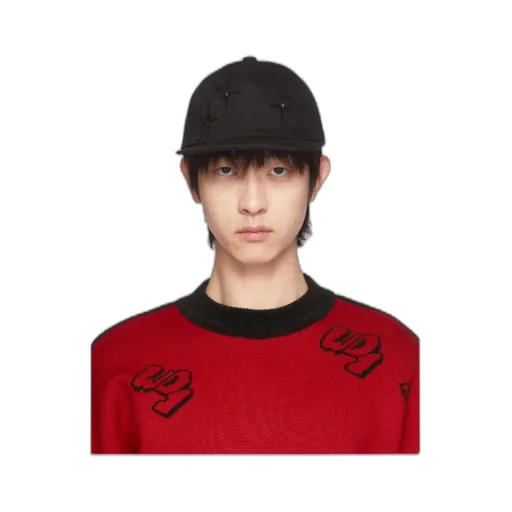 Logo Baseball Cap