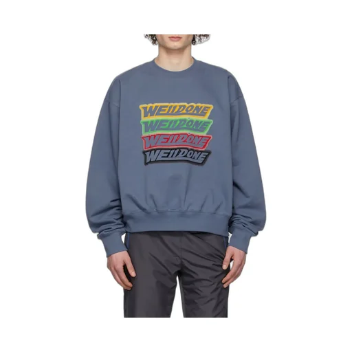 Logo-Print Cotton Sweatshirt