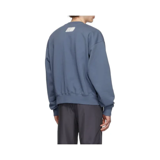 Logo-Print Cotton Sweatshirt