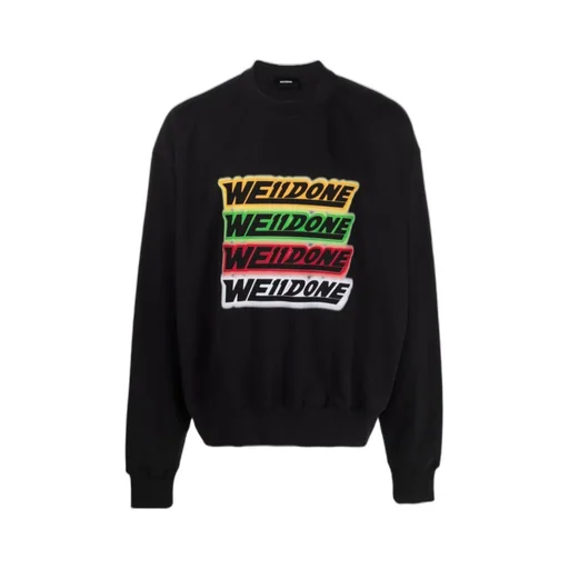 Logo-Embroidered Cotton Sweatshirt