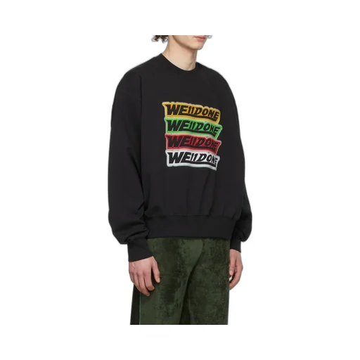Logo-Embroidered Cotton Sweatshirt
