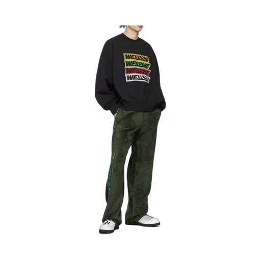 Logo-Embroidered Cotton Sweatshirt