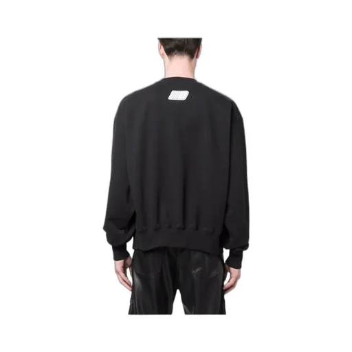 Logo-Embroidered Cotton Sweatshirt