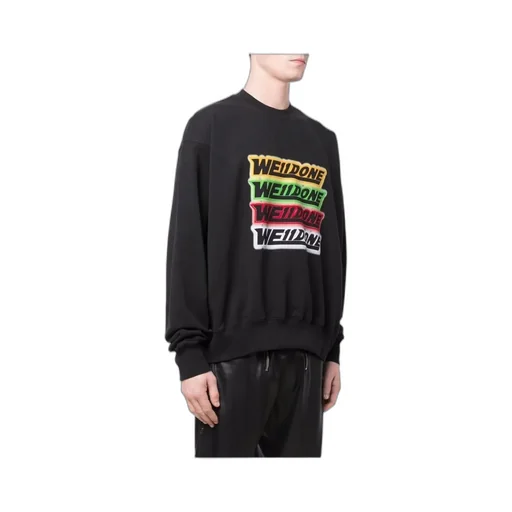 Logo-Embroidered Cotton Sweatshirt