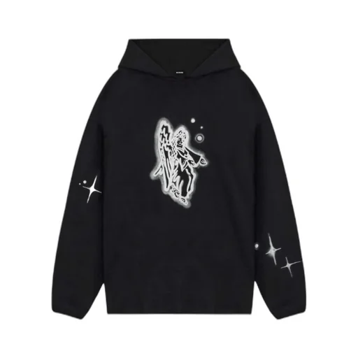 Logo Hooded Sweater